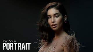 I Learned the Rules, Then Broke Them | Making a Portrait - Priscilla Quintana video