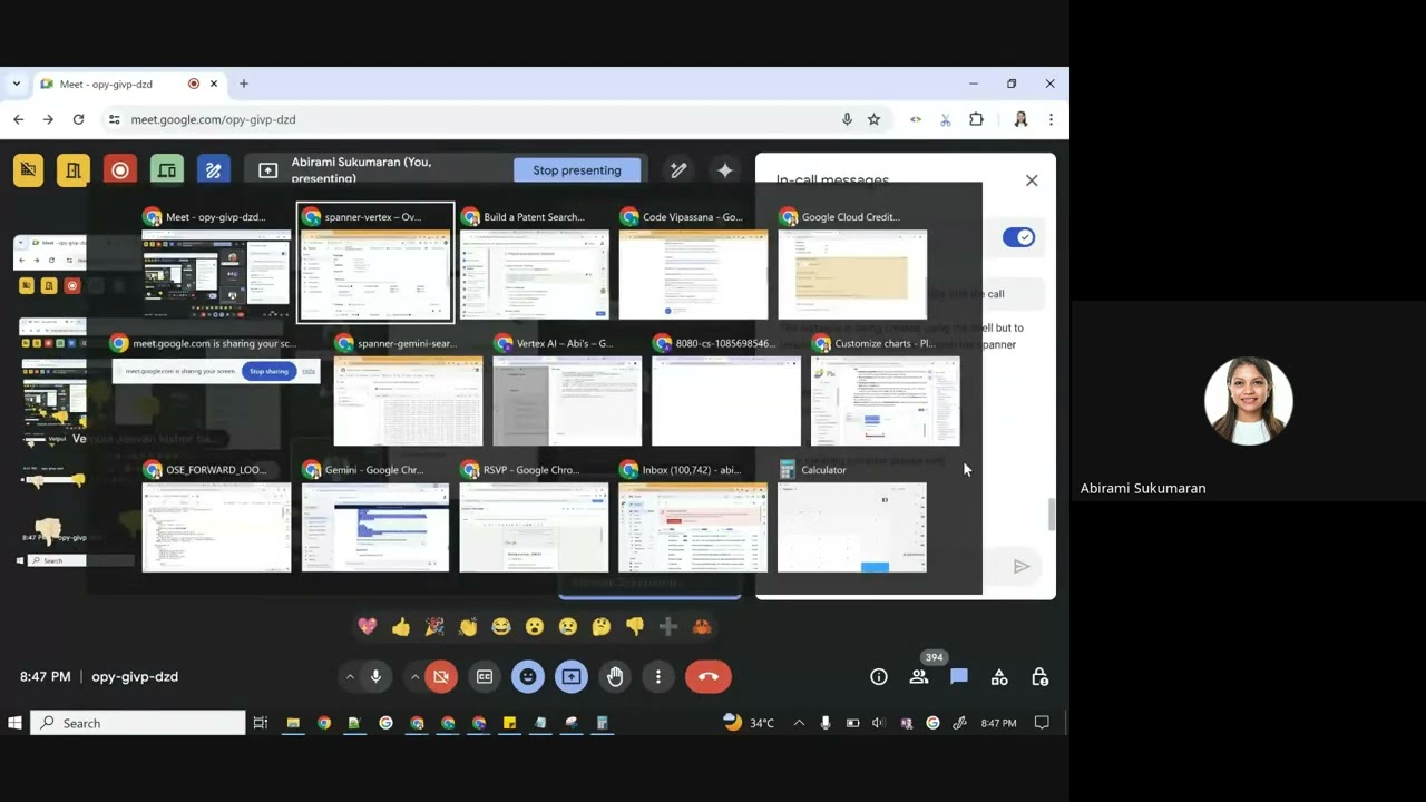 Build a Patent Search App with Gemini and Vector Search