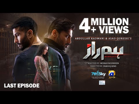 Humraaz Episode 37