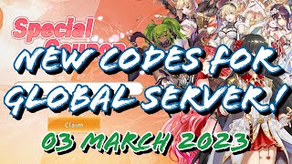 New Codes as of 03 March 2023 Get it! | Idle Huntress