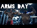 TWFD: Arms Day