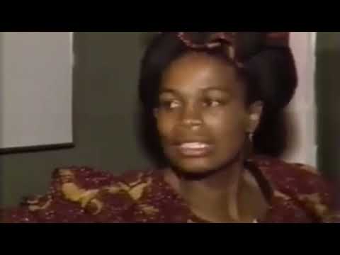 Judy Mowatt, Jimmy Cliff - reggae on U.S. radio (1986)