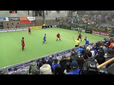 1 FC Saarbrücken 2 gegen SV Bliesmengen-Bolchen 2