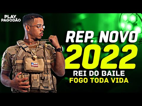 DAN FERREIRA O REI DO BAILE - FOGO TODA VIDA - MEDÍO NO TALO - REP 2022