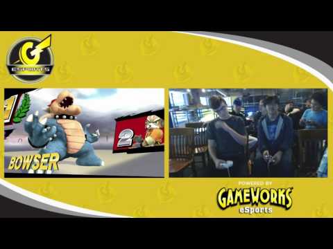 Duwang (Fox) vs Atoshi (C. Falcon, Bowser) - Smashworks Prime - Pools