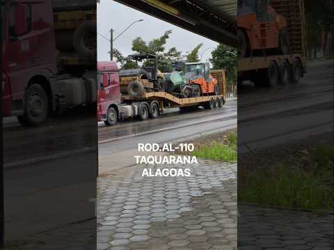 Chuva rodovia AL-110 Taquarana Alagoas #chuva #rodovia #alagoas #Taquarana