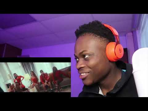 GRINGO REACT 🇺🇸 🇬🇭 Ryu, the Runner - Beyoncé feat. Stef (Official Music Video) | REACTION