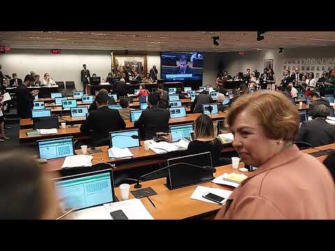 Audiencia onde o PL4293 e os PL5149, PL4499 e PL5447.