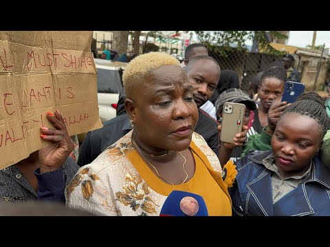 Full Figure Atabukidde ku Court ya Hajji wa Hajjati Zulah e’Kajjasi