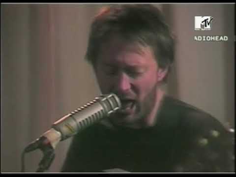 Radiohead - Jigsaw Falling into Place | Scotch Mist version (1080p, 50fps)