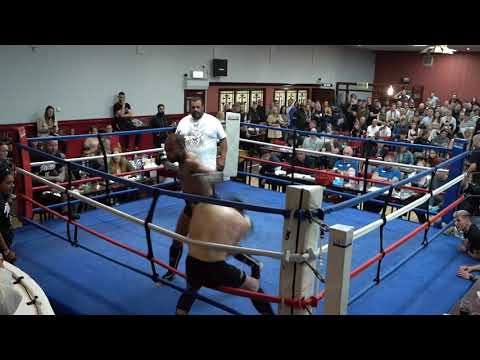 Judd Ellis vs Mitch Williams 70kg UKR