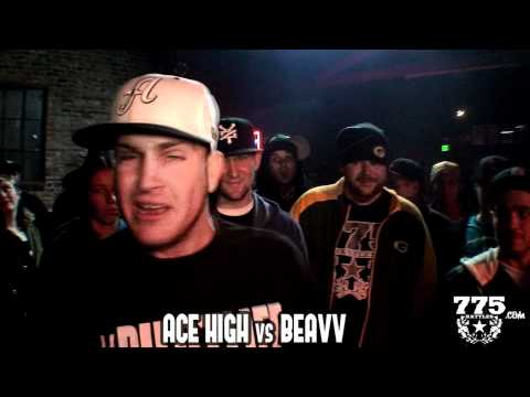 Ace High vs Beavv