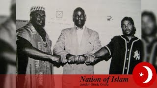 Video: The modern Black priest continues preaching 'soft love' Christianity to the Black man - Leo Muhammad (NOI)