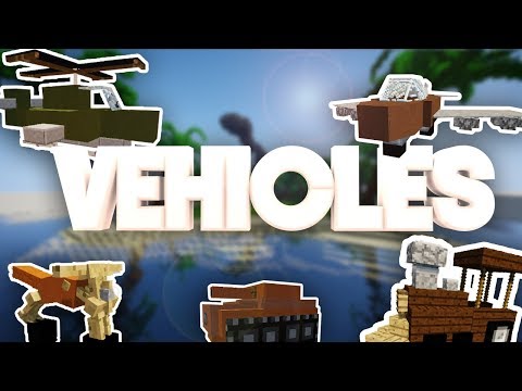 Diamondxr - Vehicles Plugin | Minecraft