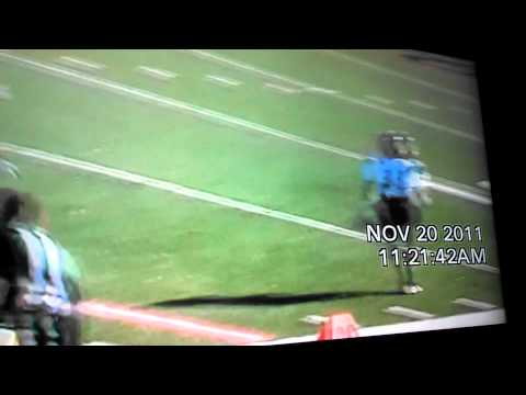 "Los da ghost" #3 RB, THE FASTEST 9 yr 2011