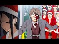 Sakuta Being Based Bloody To Save Everyone Final Moment Rascal Santa Claus