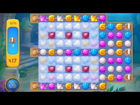 Fishdom 11771 Level - NO 💣🧨💥