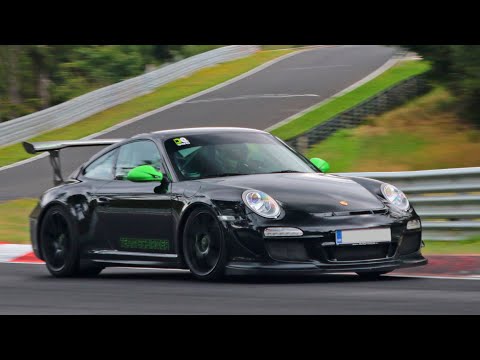 ULTIMATE Porsche 997 GT3 RS for the Ring | Team Schirmer