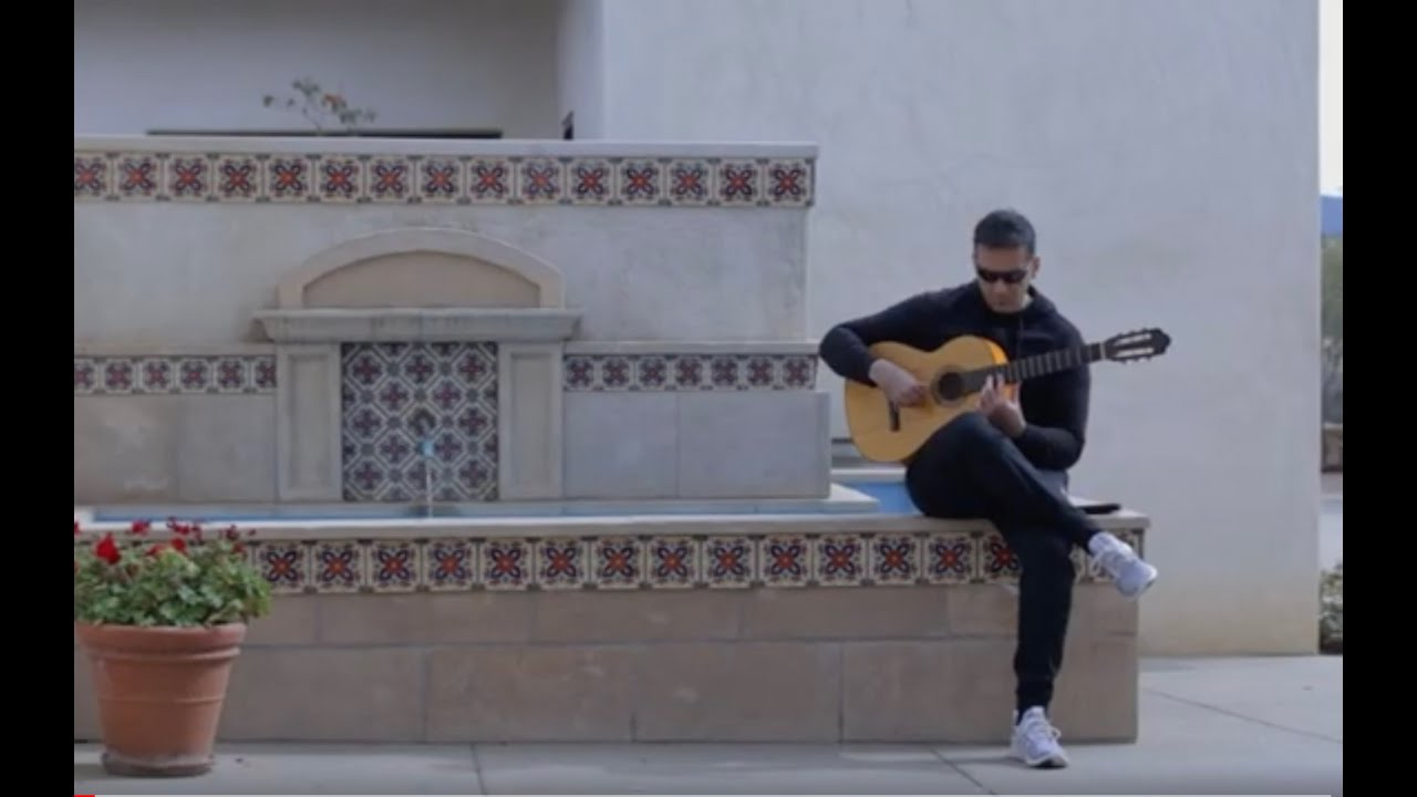 Promotional video thumbnail 1 for Prince Guitarist
