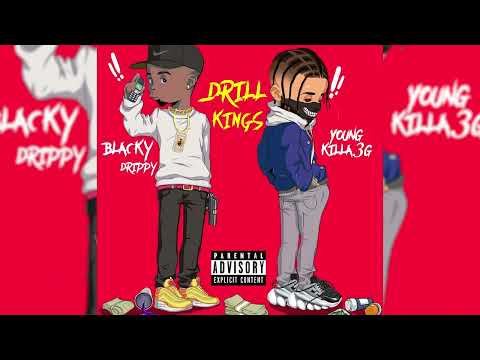 YoungKilla3g ❌ @blackydrippy - Drill Kings 👑 (prod by@ricorundat,@nenin73_,RhandySVG)#spanishdrill
