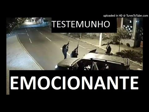 Testemunho Motivador Fortíssimo pt1 ABEL porto(EX ASSALTANTE a Banco)