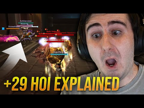 Perplexed +29 Halls of Infusion /w Dratnos