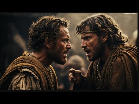 The Complete Story of Esau & Jacob | Biblical Stories Explained