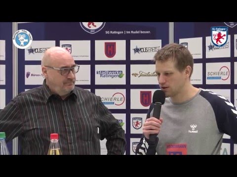 PK: SG Ratingen - HSG Lemgo 30:32 (16:17)