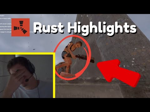 BEST RUST TWITCH HIGHLIGHTS & FUNNY MOMENTS #30 | Epic Plays & Fails