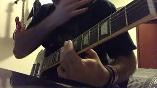 Shadow On The Wall - Arch Enemy Cover