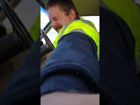 CL Charger first drive in 27 years.