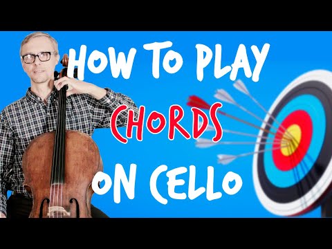 I tuoi primi accordi per violoncello resi facili - Lezione di 10 minuti che avrei voluto fare prima