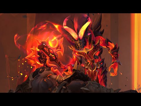 WoW Dragonflight campaign no commentary part 12 - Amirdrassil, the Dream's Hope (Normal)