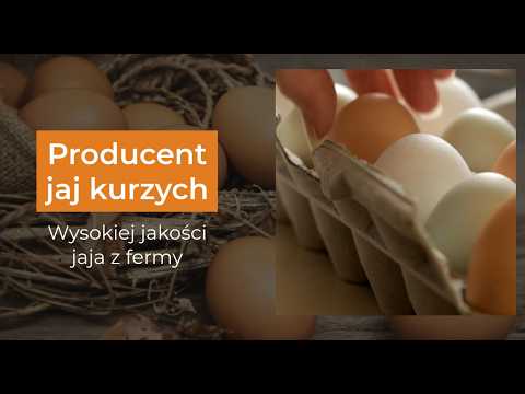 Ferma Drobiu Katarzyna Kozłowska - video