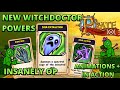 Pirate101 All New Witchdoctor Powers Animations and use