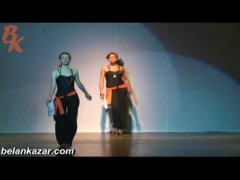 Pasarela Presentación Grupo S5 - Evento Gala 2008 día 08-12-08