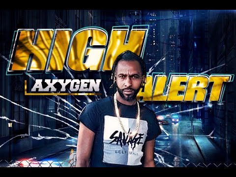 Axygen - High Alert
