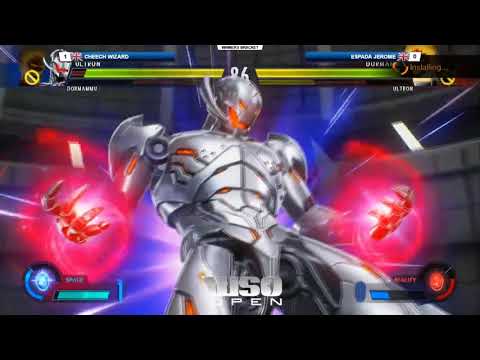 Cheech Wizard vs Espada Jerome - Winners Bracket WSO Open #1