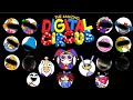 The Amazing Digital Circus Complete Timeline Finale The Last Act
