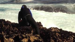 preview picture of video 'Camariñas. En la orilla del mar'