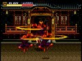 Streets Of Rage 3 Blaze Vs Yamato Hard Mode