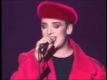 Boy GEORGE _ Do you really want to hurt me ...