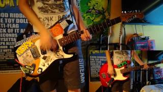 Millencolin - Nosepicker BASS&amp;GUITAR Cover