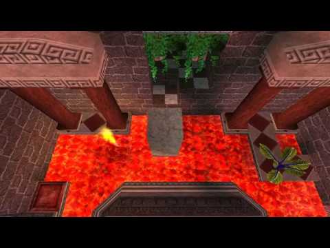 TRLE 2003.12.12 - Legacy of the Gods 8, Chapter 5.2