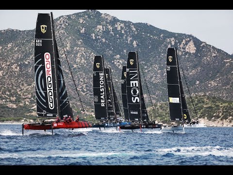 Welcome to the GC32 Villasimius Cup