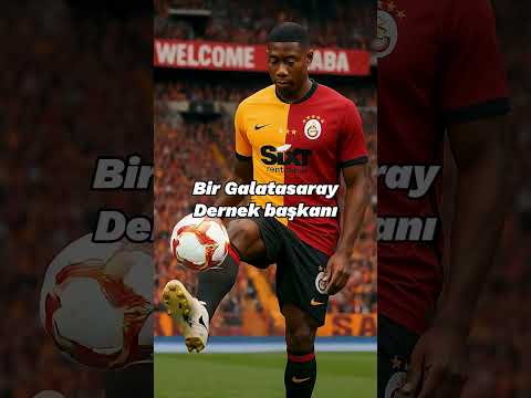 Galatasaray Real Madrid'ten BEDAVAYA Oyuncu Alıyor!