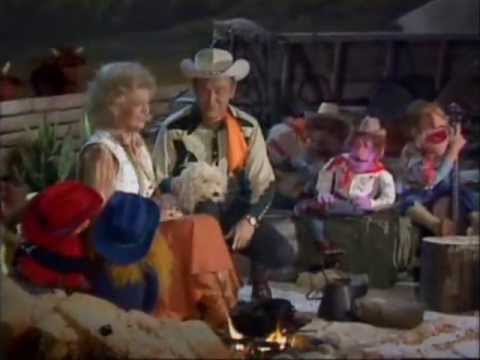 Muppets - Roy Rodgers And Dale Evans - Sing a medley