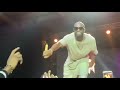 Timaya Performs Cold Outside To Fans At Psquare S Reunion Show