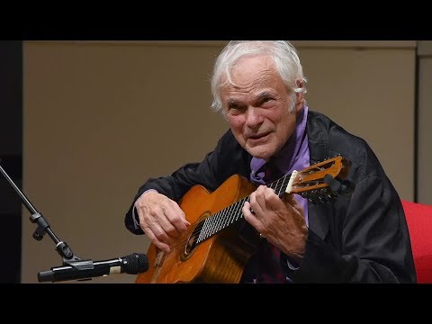 Opening Night: Gene Bertoncini, Introduced by Javier Contreras