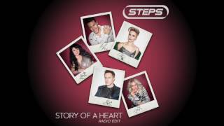 Steps - Story Of A Heart (Radio Edit)